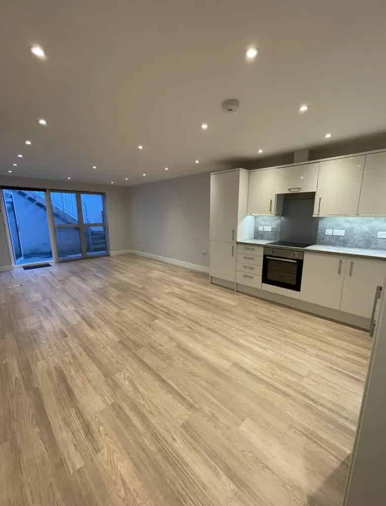 1 Bedroom Flat for Professionals in Cotham