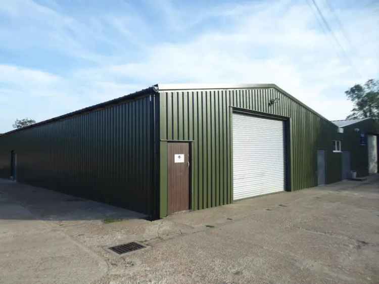 Warehouse to Let Near Tunbridge Wells