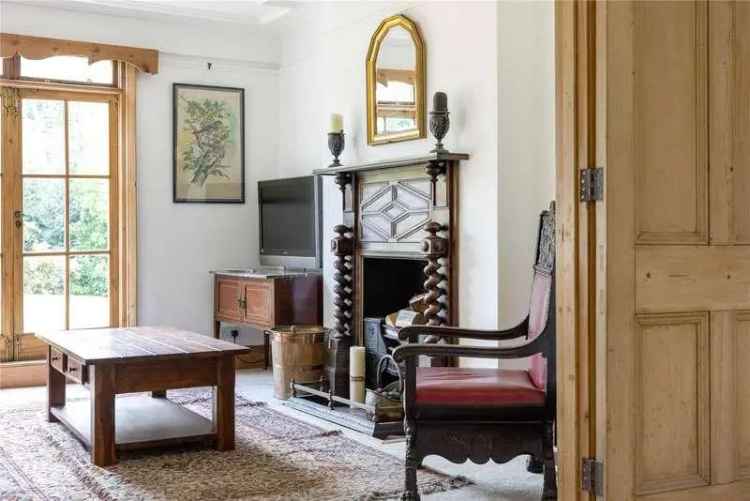 5 Bed Period House for Sale