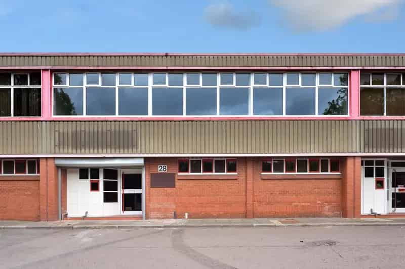 Warehouse Premises with Offices East Kilbride