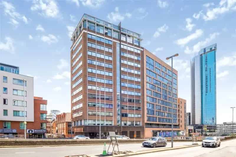 1 bedroom flat