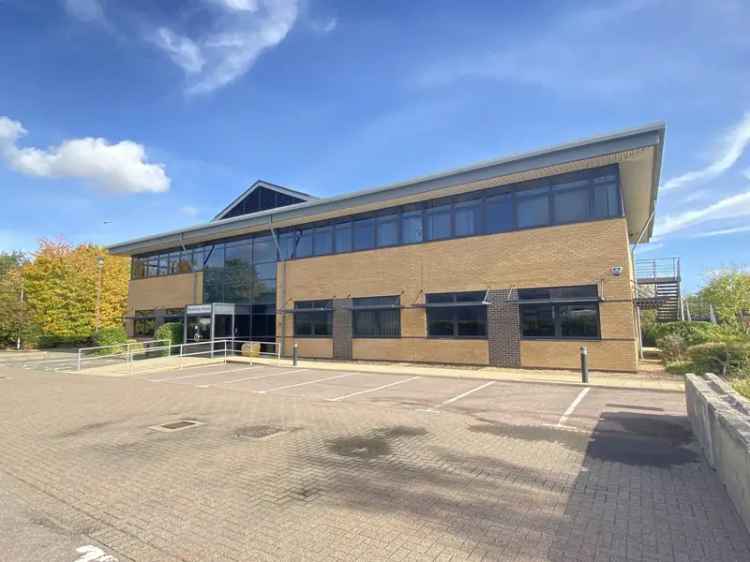 Office For Rent in Huntingdonshire, England