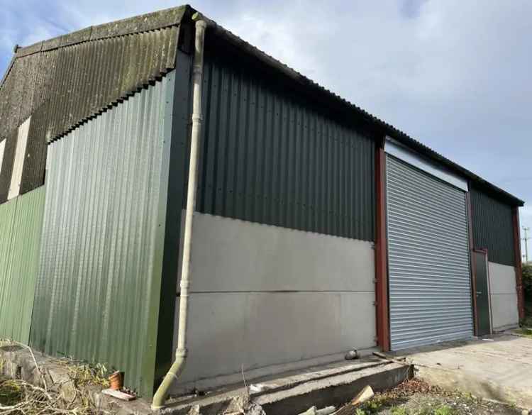 Storage Units Near Trowbridge and Chippenham