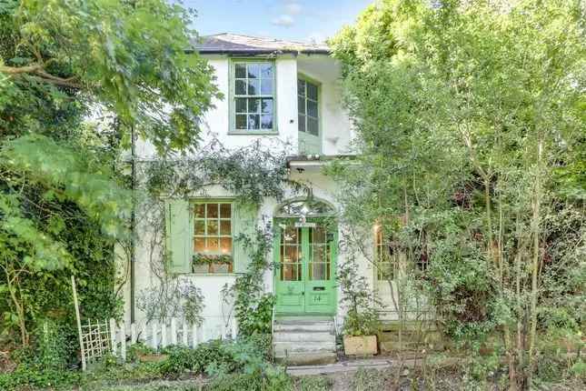 Hampstead Grade II Listed Period Home For Sale