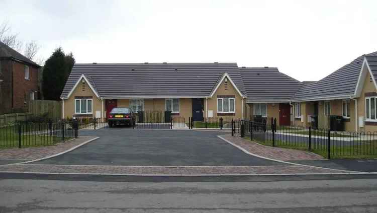 Retirement Bungalows in Bradford - Anchor