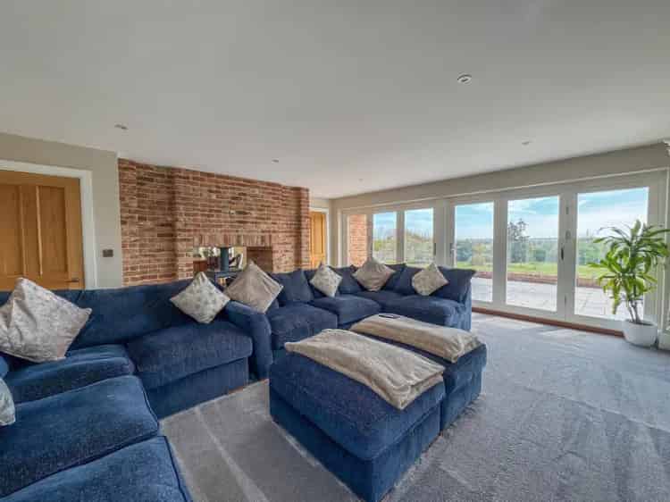 5 Bedroom Detached House for Sale Church Road Peldon