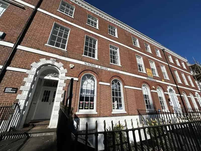Exeter Business District Offices - Newly Decorated Period Building