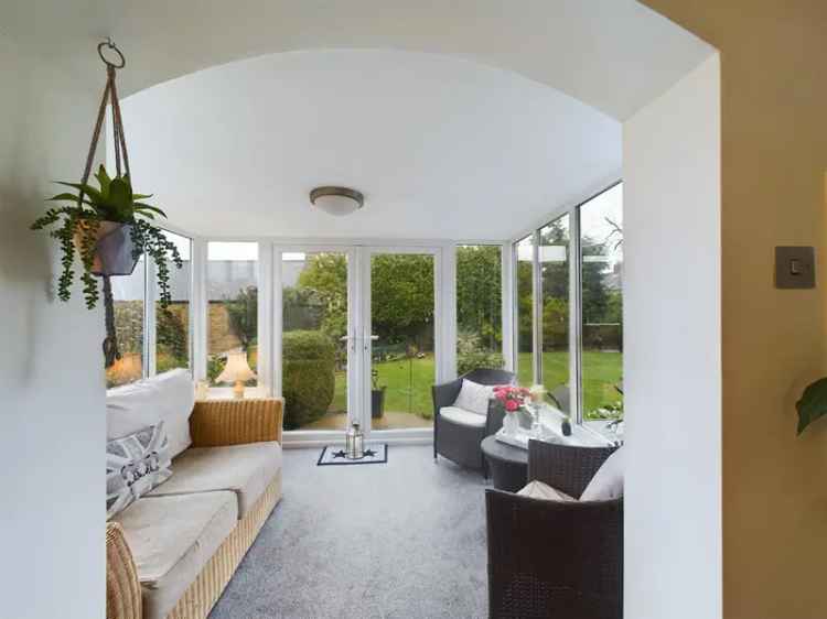 Detached house For Sale in Wakefield, England