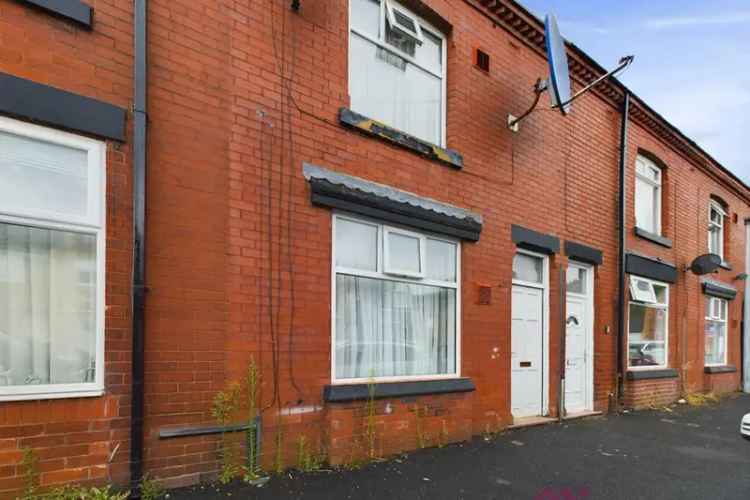 Two Bedroom Terraced House Wigan Leasehold