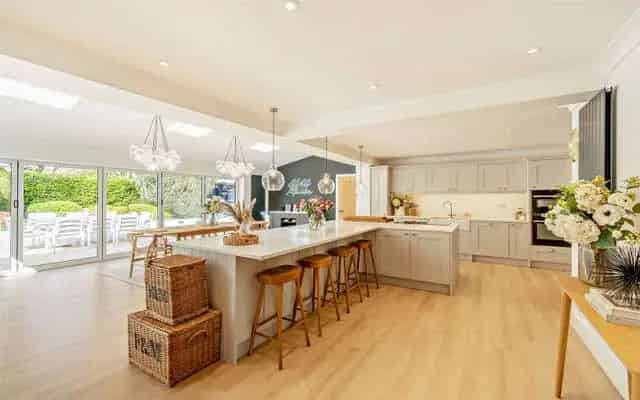 Luxury Family Home in Wenvoe with Landscaped Gardens and High Specifications