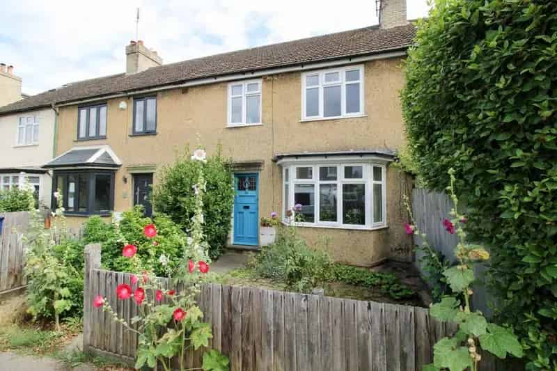 3 Bedroom Terraced House for Sale in Cambridge