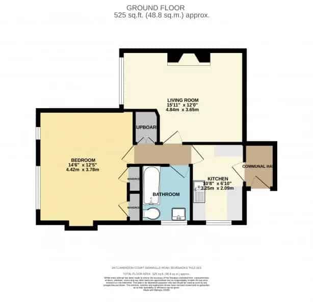 1 Bedroom Flat in Sevenoaks Near Station