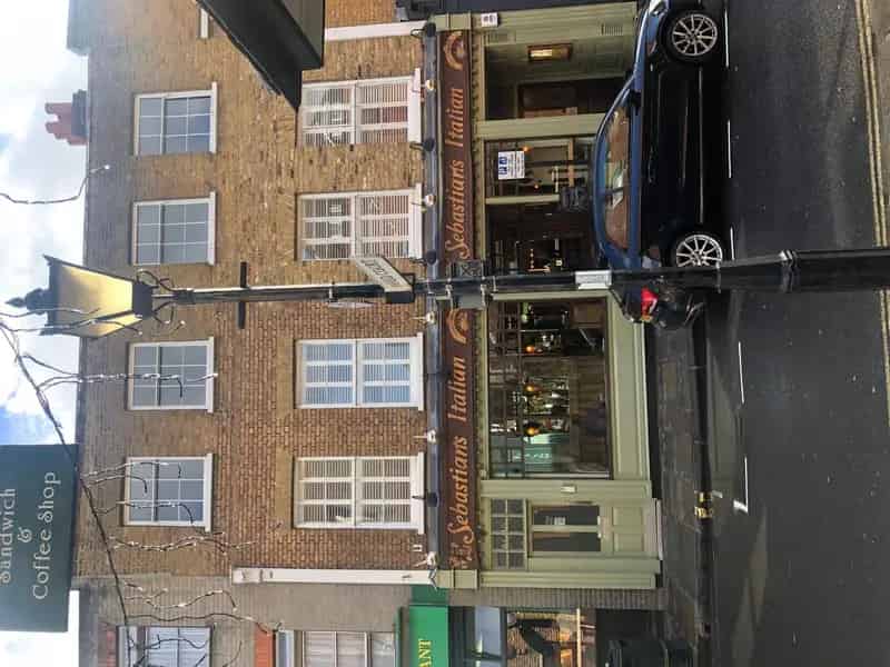 Richmond Office Space High Spec First Floor Offices