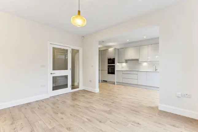 Terraced House Rental Pembroke Gardens Kensington W8