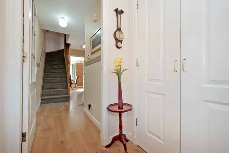 Four Bedroom Townhouse with Garage in Banchory