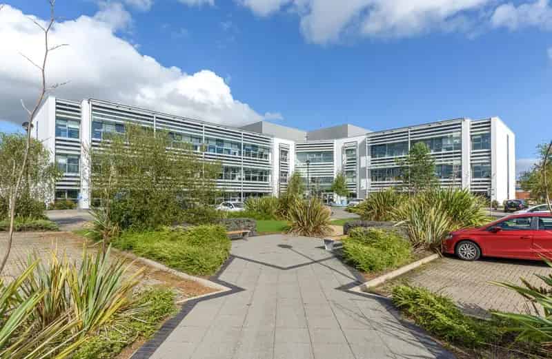 48496 sq ft Office to Let Waterfront 4 Newburn Riverside