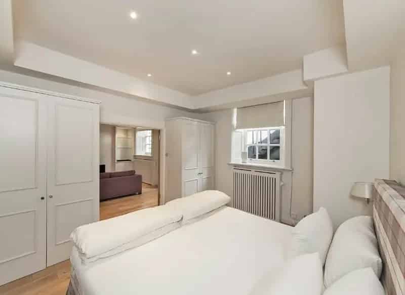 River Thames & Battersea Park Modern 1-Bedroom Flat