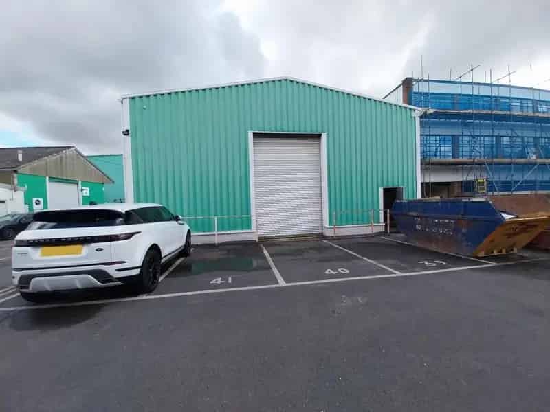 Sutton Business Park: Industrial Warehouses & Office Space