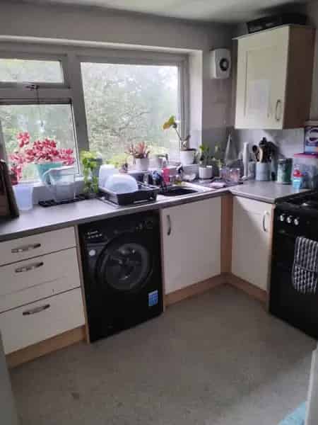 Light and Spacious 1 Bedroom Flat in Oswaldtwistle Lancashire