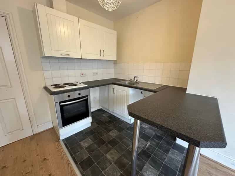 1 bedroom Flat
 To Rent