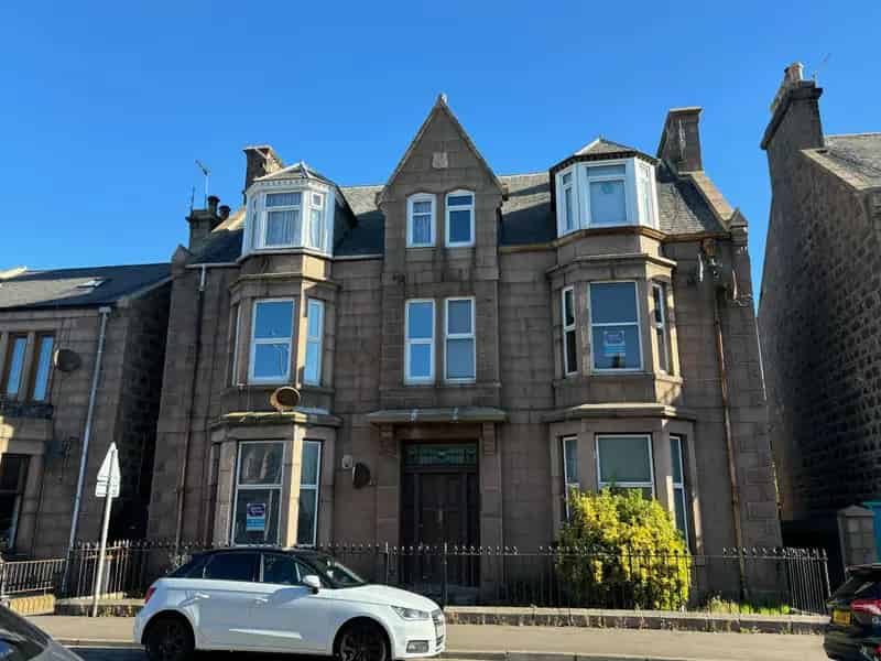 Flat For Rent , Peterhead, Scotland