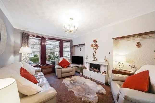 Flat for sale in Gatehouse Street, Sandyhills, Glasgow G32