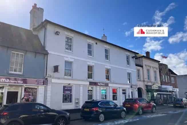 Christchurch High Street Bank Premises For Sale