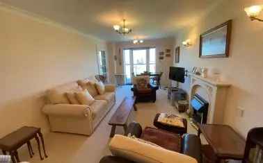 Over 55s Apartment near Taunton Town Centre