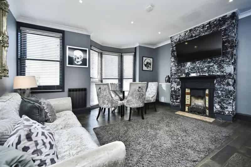 3 Bedroom Maisonette Kemptown Seafront No Onward Chain