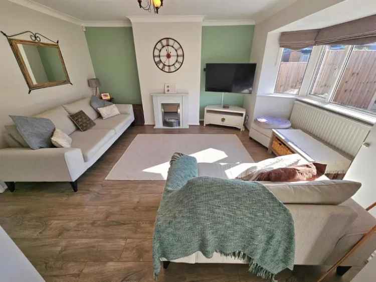 3 Bed Semi-Detached House for Sale in Solihull