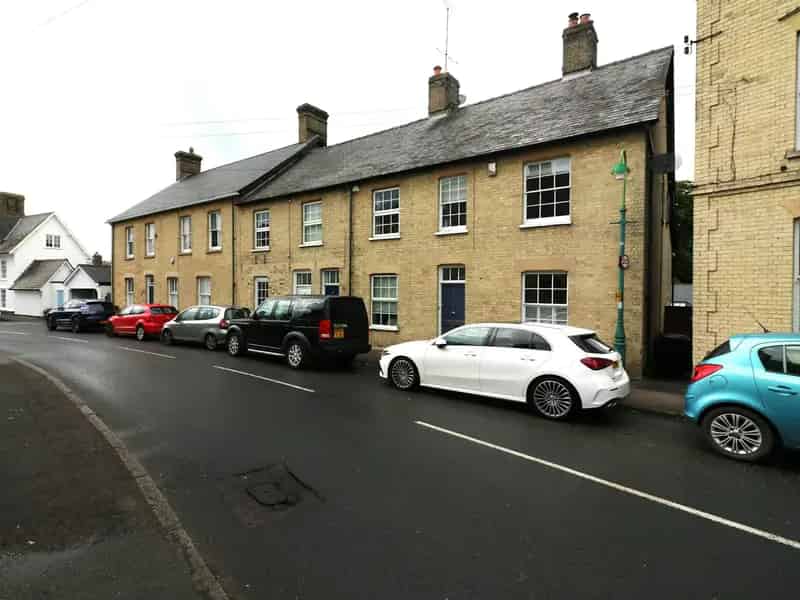One Bedroom Ground Floor Flat Ashwell EPC C Council Tax A