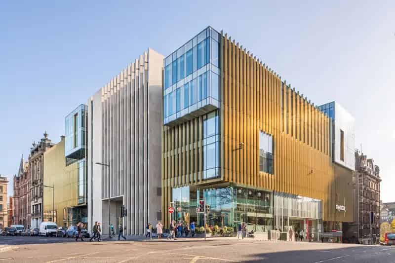 6 St Andrew Square Edinburgh Grade A Office Space
