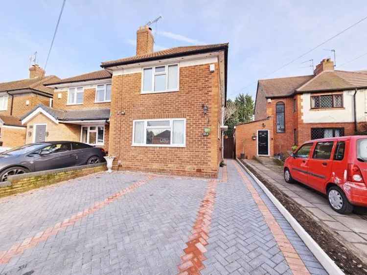 2 Bedroom Semi-Detached House for Sale