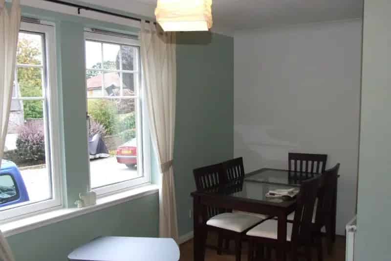 1 Bed Ground Floor Flat Near Westburn Park