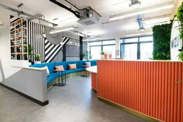 Serviced Offices and Coworking Space Sheffield