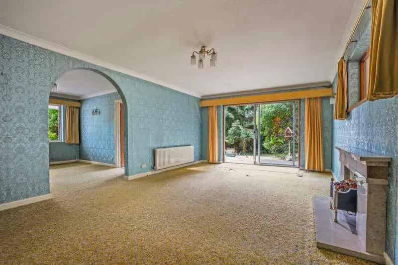 3 bed house for sale