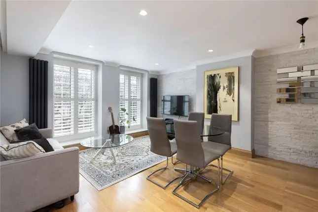 Flat for sale in Elystan Street, London SW3