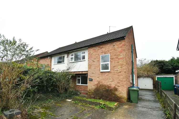 3 bedroom semi-detached house to rent