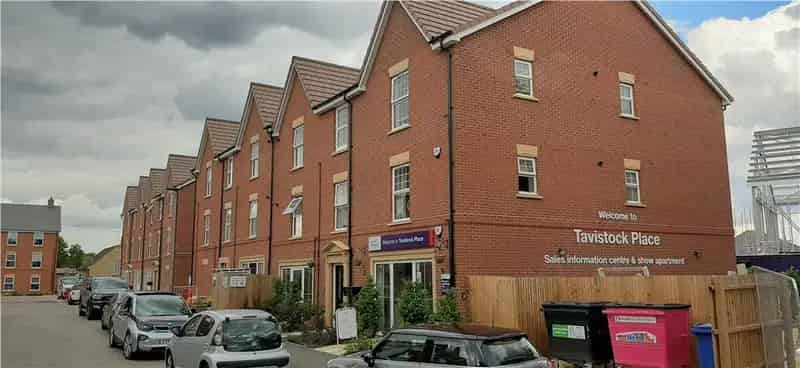 Ground Floor Office Retail Unit Shell Spec