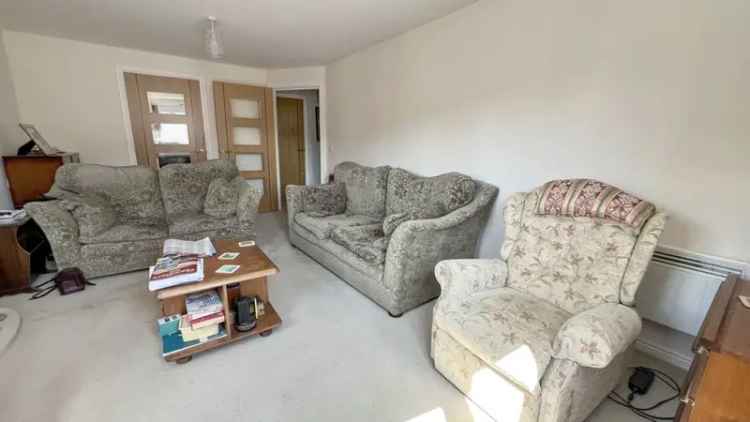 2 Bedroom Retirement Apartment For Sale in Warminster