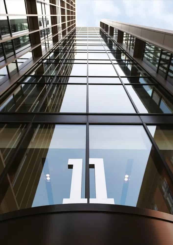 Eleven Brindleyplace Office Space for Lease Birmingham