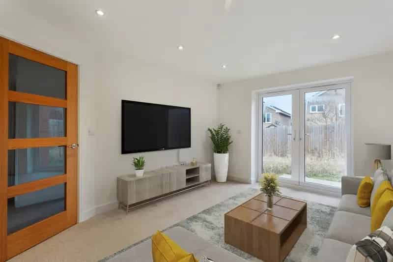 New Build Homes in Giltbrook