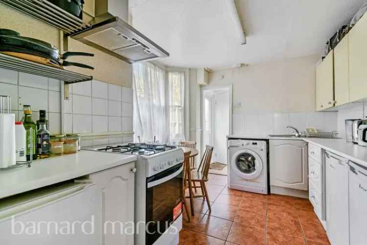 Three Bedroom Victorian House Near Tooting Broadway