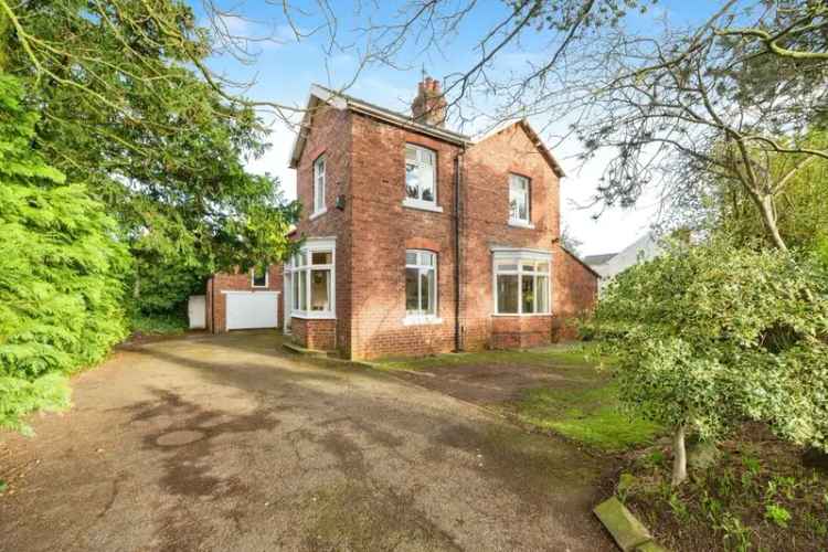 4 Bedroom Detached House For Sale Stockton-on-Tees