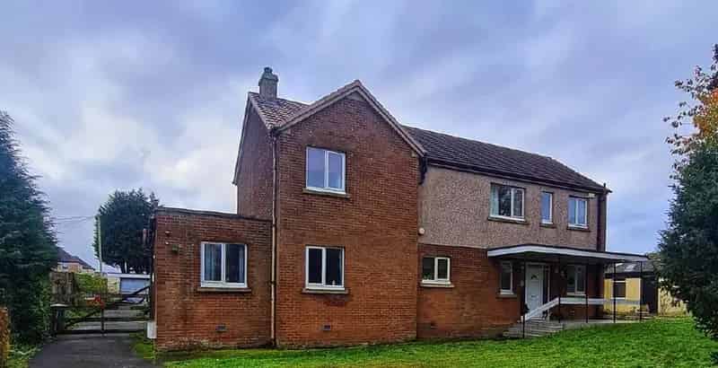 4-Bedroom House and Church Site Redevelopment Opportunity