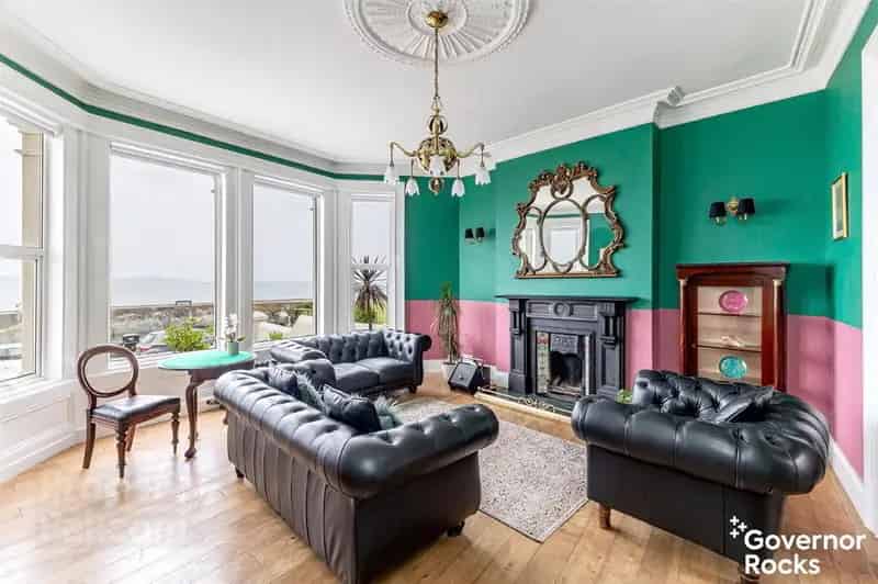 Victorian Townhouse 6 Bedrooms Belfast Lough Views