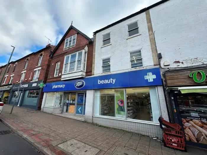 Retail Leisure Opportunity Nottingham High Traffic