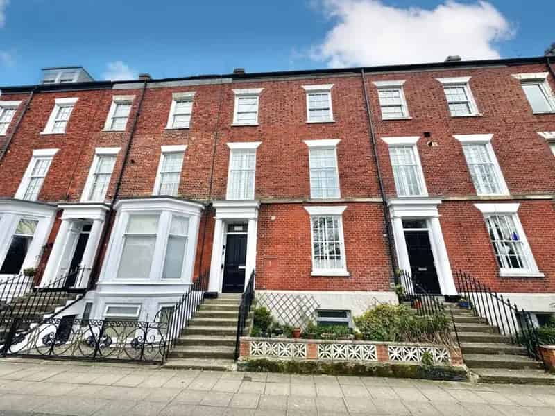 2 Bedroom Flat for Sale Filey North Yorkshire