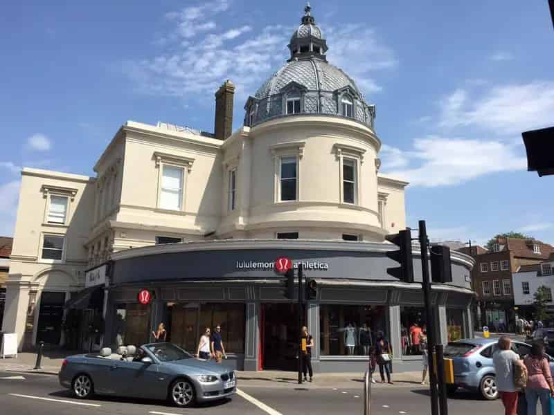 Prestigious Richmond Office Space:  Two Extra Meeting Rooms & Central Location