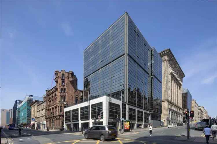 Office For Rent in Glasgow, Scotland